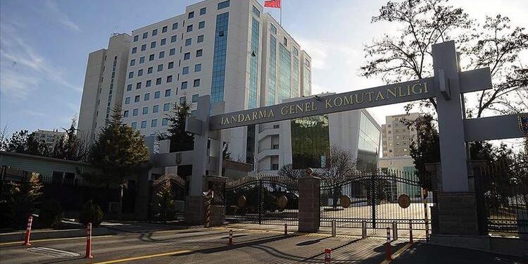 Jandarma atamaları belli oldu