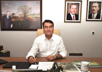 Mustafa Dündar’dan bayram mesajı