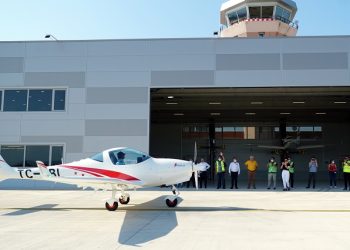 AQUILA yerli pilotlar yetiştirecek