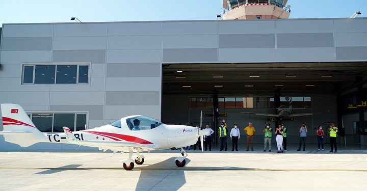 AQUILA yerli pilotlar yetiştirecek