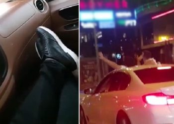 Trafikte makas terörü!