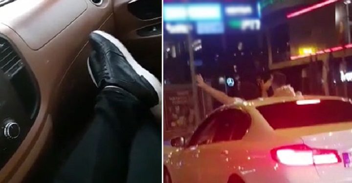 Trafikte makas terörü!