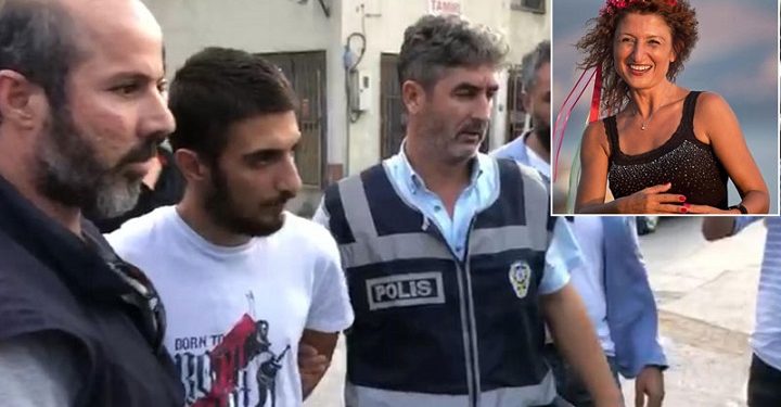 Annesini nasıl öldürdüğünü anlattı