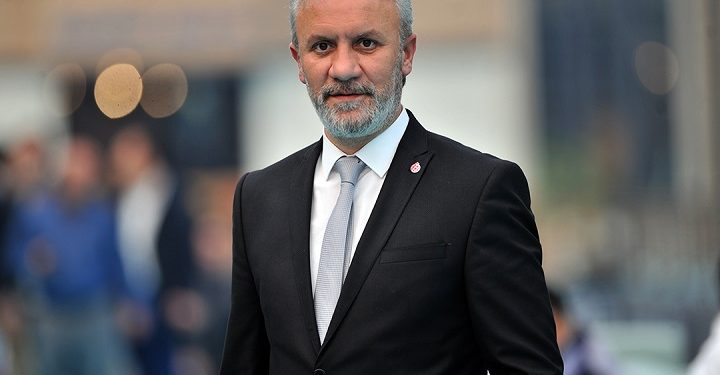 İnegöllülere ‘Esnafına sahip çık’ çağrısı