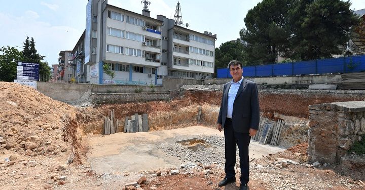 Kentsel Dönüşümde Sıra Kükürtlü’de