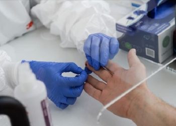 Koronavirüsü saniyeler içinde tespit eden test geliştirildi