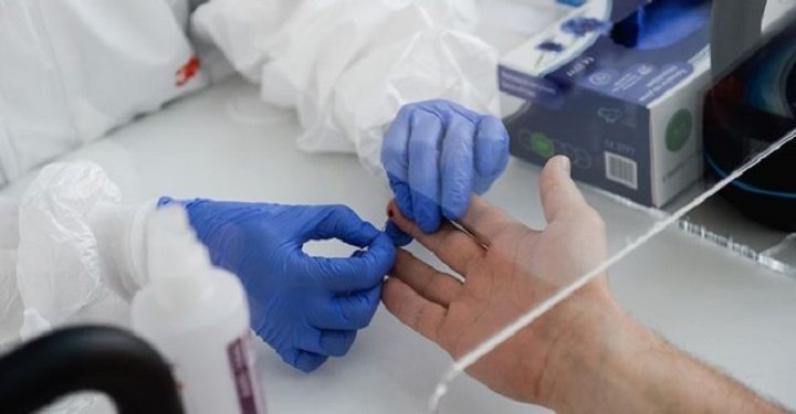 Koronavirüsü saniyeler içinde tespit eden test geliştirildi