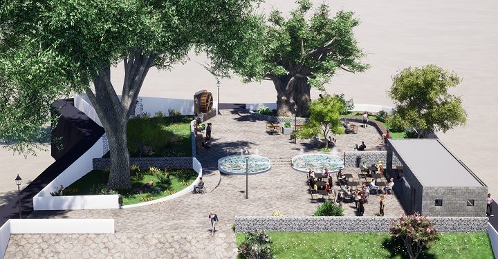 Yıldırım Değirmenlikızık’a ‘Tematik Park’