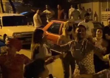 Bağcılar’da ‘Koronaya selam’ partisi