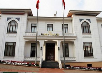 Bursa Valiliği’nden yeni genelge