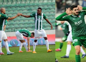 Bursaspor eski golcülerini arıyor