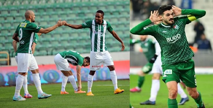 Bursaspor eski golcülerini arıyor