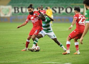 Bursaspor, Adana Demir’e konuk olacak