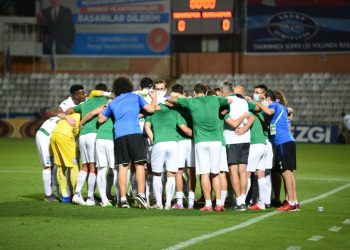 Bursaspor’da düşündüren tablo