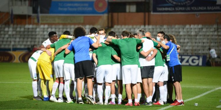 Bursaspor’da düşündüren tablo