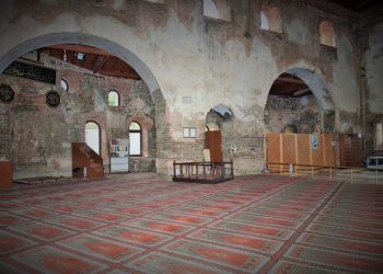 “İznik Ayasofya Camii, tekrar müze olsun” önergesi