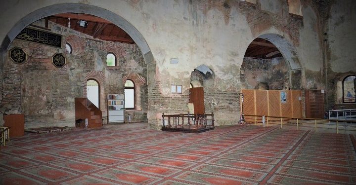 “İznik Ayasofya Camii, tekrar müze olsun” önergesi