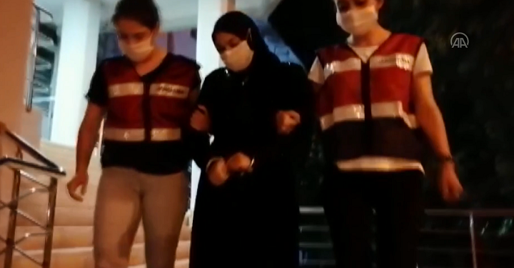 Bursa’da gözaltına alınan DEAŞ şüphelisi serbest bırakıldı