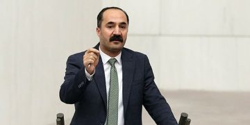 HDP’li Mensur Işık hakkında kesin ihraç talebi