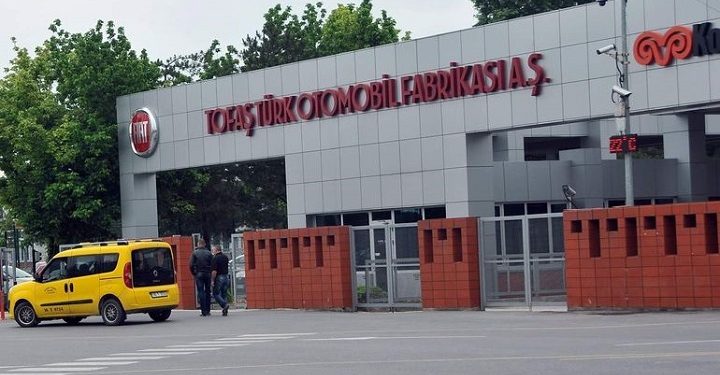 TOFAŞ üretime ara veriyor