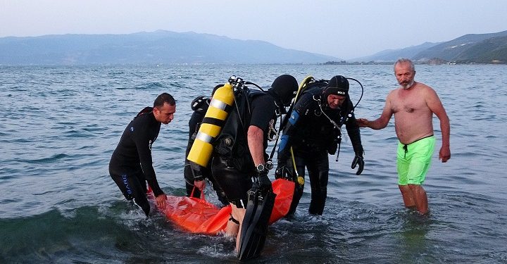 İznik Gölü’nde kaybolan 4 kişiden 2’si boğuldu
