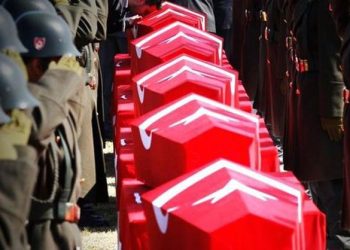 Mersin’den kahreden haber: 4 şehit