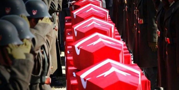 Mersin’den kahreden haber: 4 şehit