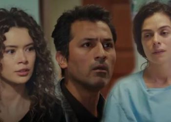 Kadın dizisi İspanya’yı salladı!