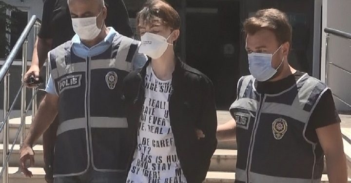 Bursa’daki tacizciden şok sözler: Kendime engel olamıyorum