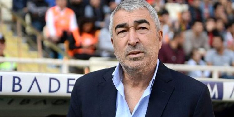 Hatayspor’dan şaşırtan karar.Yeni teknik direktör Samet Aybaba oldu