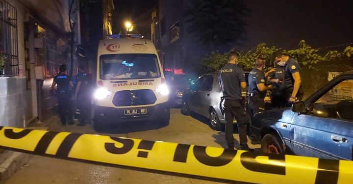 Bursa’da kavga ölümle bitti