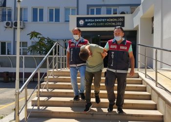 Aynı konteyneri iki kez çalan hırsız tutuklandı