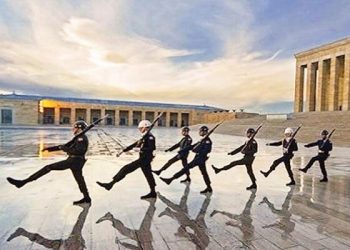MSB’den Anıtkabir fotoğrafı için açıklama