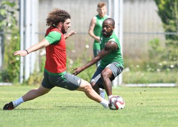 Adanademirspor maçı hazırlıkları sürüyor