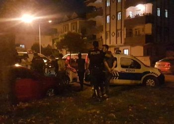 İnegöl’de uyuşturucuya 2 tutuklama