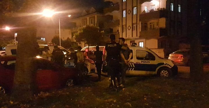 İnegöl’de uyuşturucuya 2 tutuklama