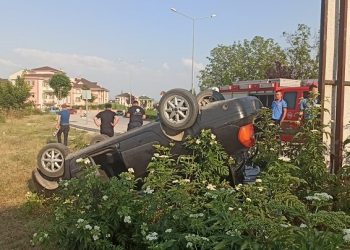 Alkollü sürücüden polislere; “Sizi görünce heyecanlandım, kaçtım”
