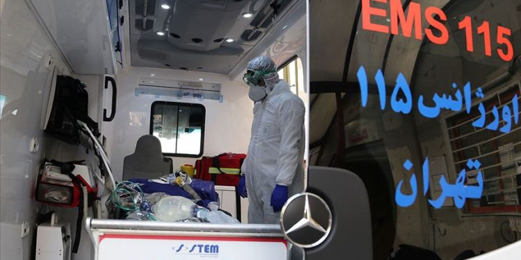 “İran Kovid-19’da iyi durumda değil”