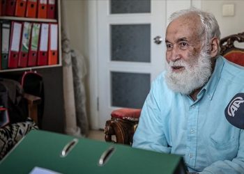 ‘Ayasofya davasını’ kazanan İsmail Kandemir’in heyecanı