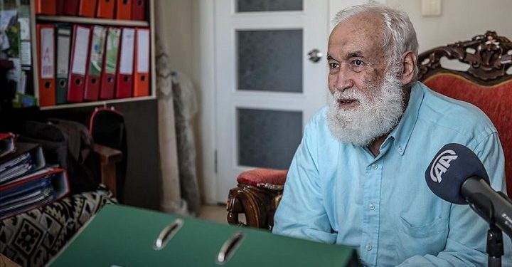 ‘Ayasofya davasını’ kazanan İsmail Kandemir’in heyecanı