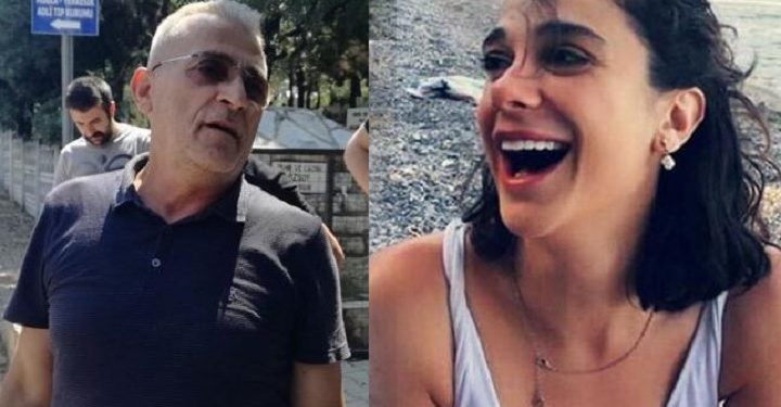 Pınar Gültekin’in babası: Kızımı teşhis edemedim…