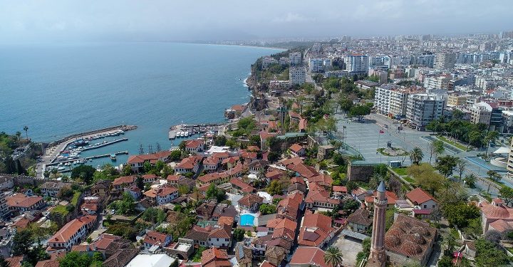 Türkiye’deki yabancıların gözdesi o şehir