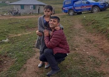 Yaylada kaybolan Elif, 33 saat sonra sağ bulundu