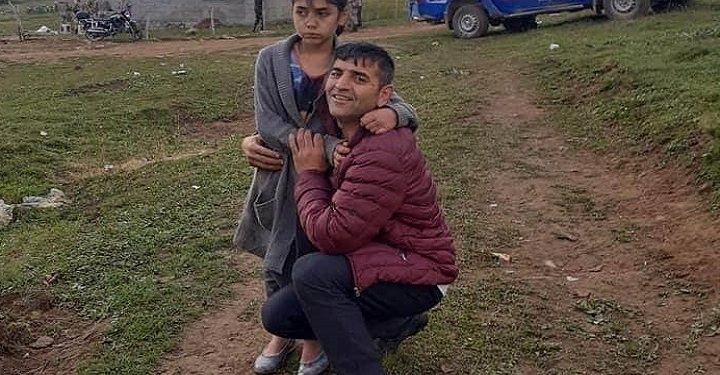 Yaylada kaybolan Elif, 33 saat sonra sağ bulundu