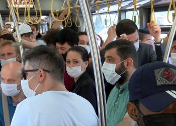 Fazladan yolcu alan otobüs şoförüne ceza!