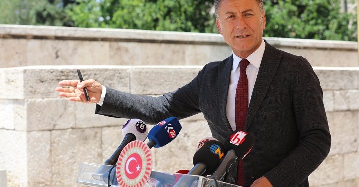 CHP’li Sarıbal’dan su faturası isyanı