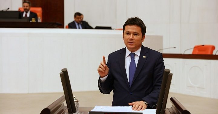 Erkan Aydın’dan Sağlık Bakanı Koca’ya soru