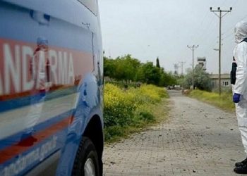 Bir mahalleye ‘düğün’ karantinası