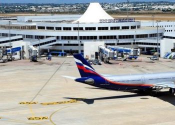 Antalya’ya turist akını