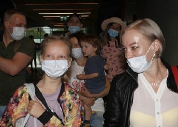 Muğla’ya ilk Rus kafilesi geldi